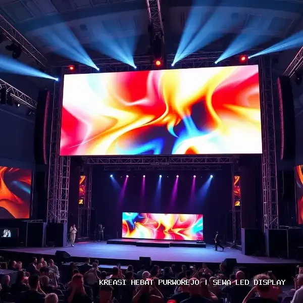 Sewa LED Display Purworejo