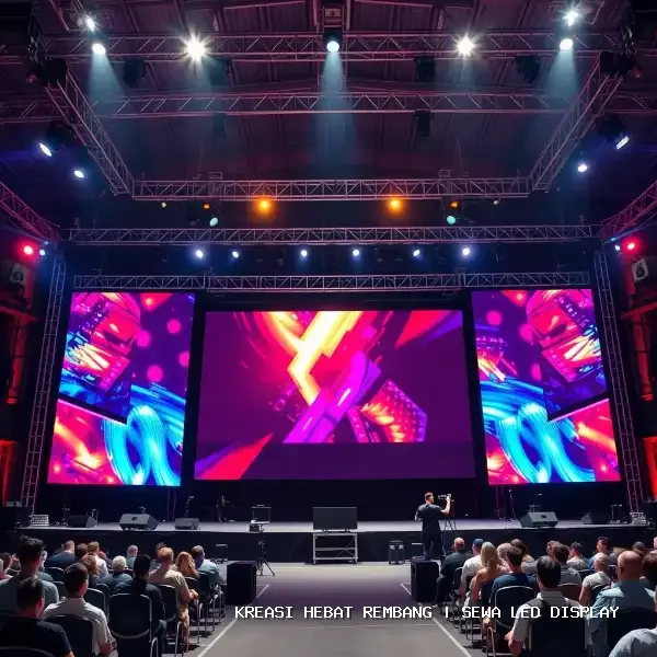 Sewa LED Display Rembang – Kreasi Hebat Rembang