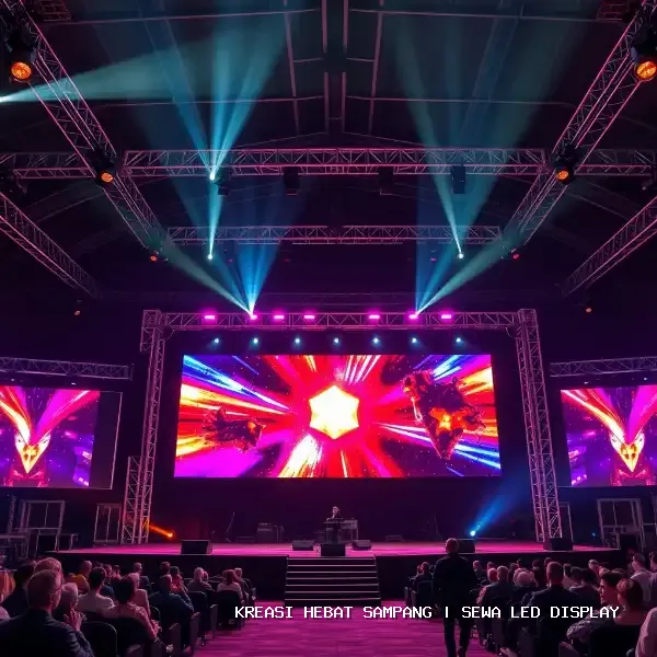 Sewa LED Display Sampang – Spesifikasi Utama