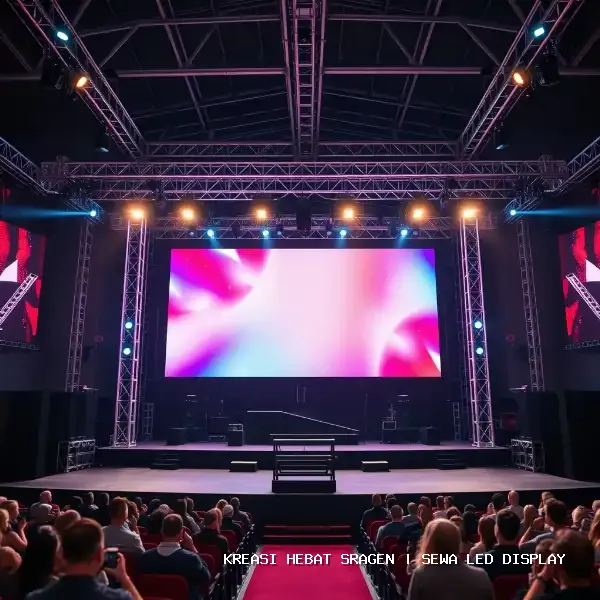 Sewa LED Display Sragen – Kreasi Hebat