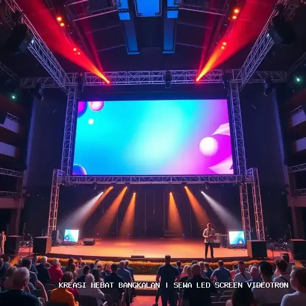 Mengapa Memilih Sewa Led Screen Videotron Bangkalan | Kreasi Hebat Bangkalan?