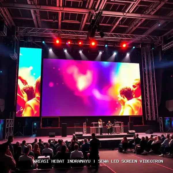 Sewa LED Screen Videotron Indramayu – Spesifikasi Utama