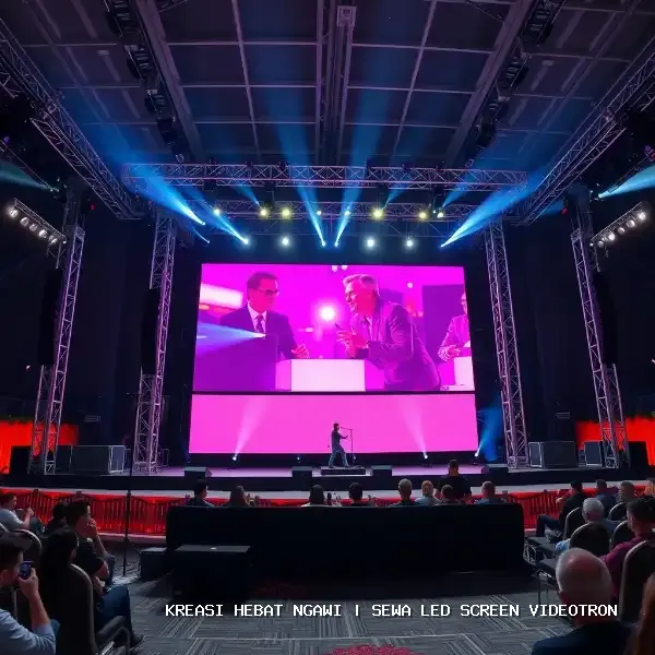 Sewa LED Screen Videotron Ngawi – Spesifikasi Utama