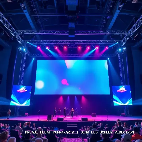 Sewa Led Screen Videotron Purwakarta – Spesifikasi Utama