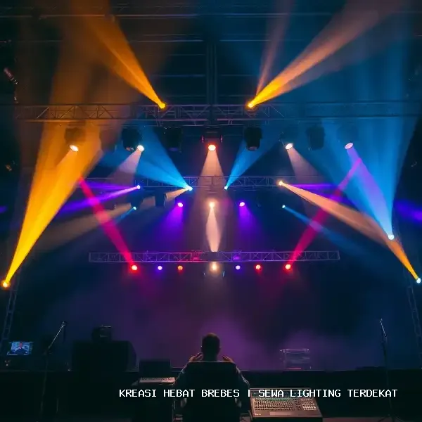 sewa lighting terdekat Brebes