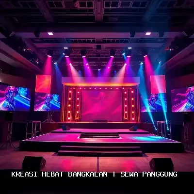 sewa panggung Bangkalan