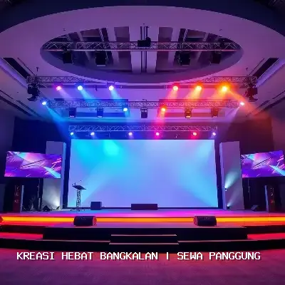 Sewa Panggung Bangkalan – Kreasi Hebat