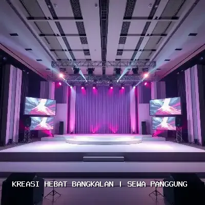 Sewa Panggung Bangkalan – Kreasi Hebat