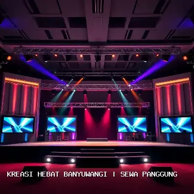 sewa panggung Banyuwangi