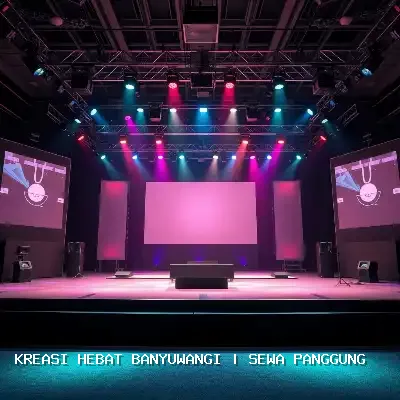 Sewa Panggung Banyuwangi – Kreasi Hebat