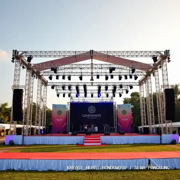 Sewa Panggung Bondowoso – Kreasi Hebat