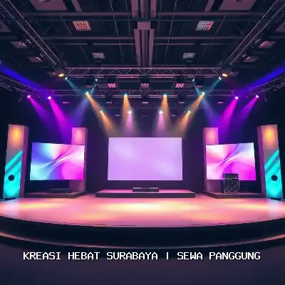 sewa panggung Surabaya