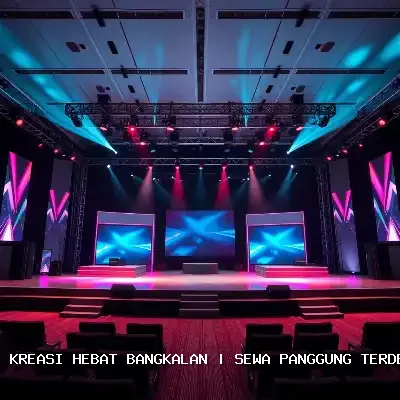Sewa Panggung Terdekat Bangkalan