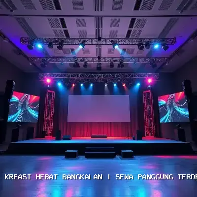 Sewa Panggung Terdekat Bangkalan