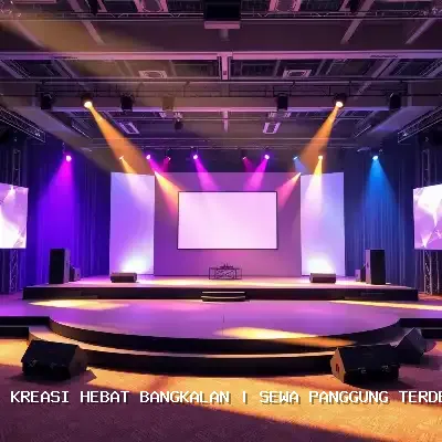 Sewa Panggung Terdekat Bangkalan