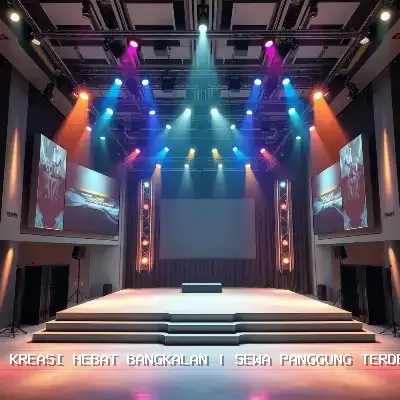 Sewa Panggung Terdekat Bangkalan
