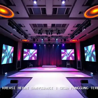 Sewa Panggung Terdekat Banyuwangi