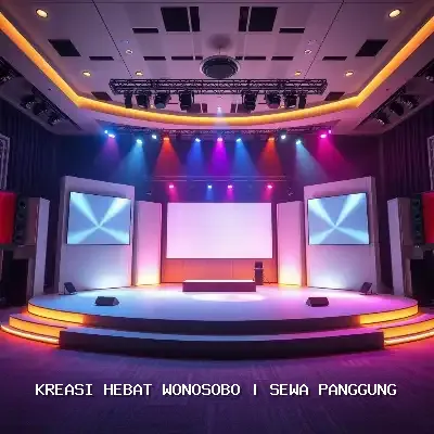 Sewa Panggung Wonosobo – Kreasi Hebat