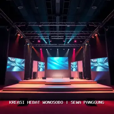 Sewa Panggung Wonosobo – Kreasi Hebat