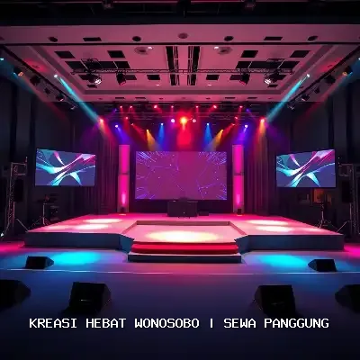 Sewa Panggung Wonosobo – Kreasi Hebat