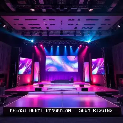 sewa rigging Bangkalan