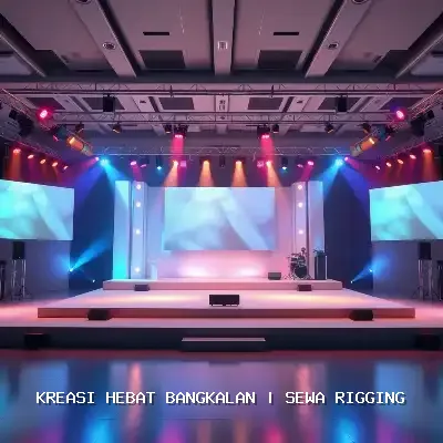 Sewa Rigging Bangkalan – Konstruksi Kokoh & Aman