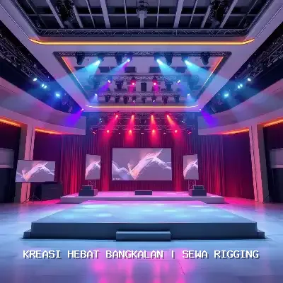 Sewa Rigging Bangkalan – Konstruksi Kokoh & Aman