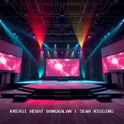 Sewa Rigging Bangkalan – Konstruksi Kokoh & Aman