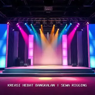 Sewa Rigging Bangkalan – Konstruksi Kokoh & Aman