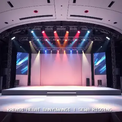 sewa rigging Banyuwangi