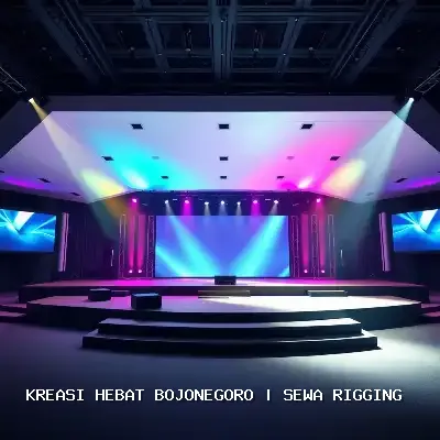 sewa rigging Bojonegoro