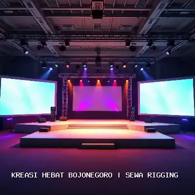 Sewa Rigging Bojonegoro