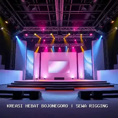 Sewa Rigging Bojonegoro