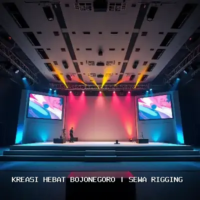 Sewa Rigging Bojonegoro