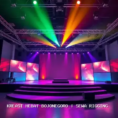 Sewa Rigging Bojonegoro