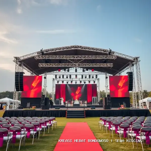 sewa rigging Bondowoso