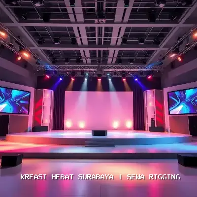 sewa rigging Surabaya