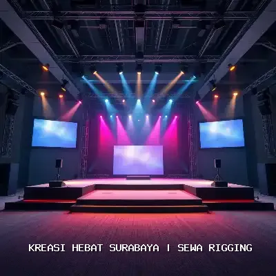 Sewa Rigging Surabaya