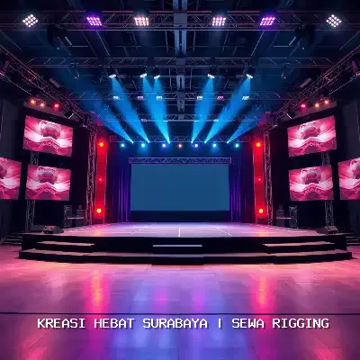 Sewa Rigging Surabaya