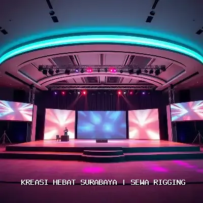 Sewa Rigging Surabaya