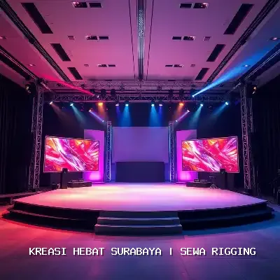 Sewa Rigging Surabaya