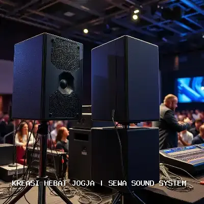 sewa sound system Jogja