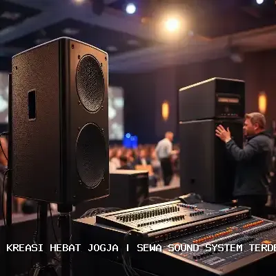 Sewa Sound System Terdekat Jogja – Kreasi Hebat Jogja