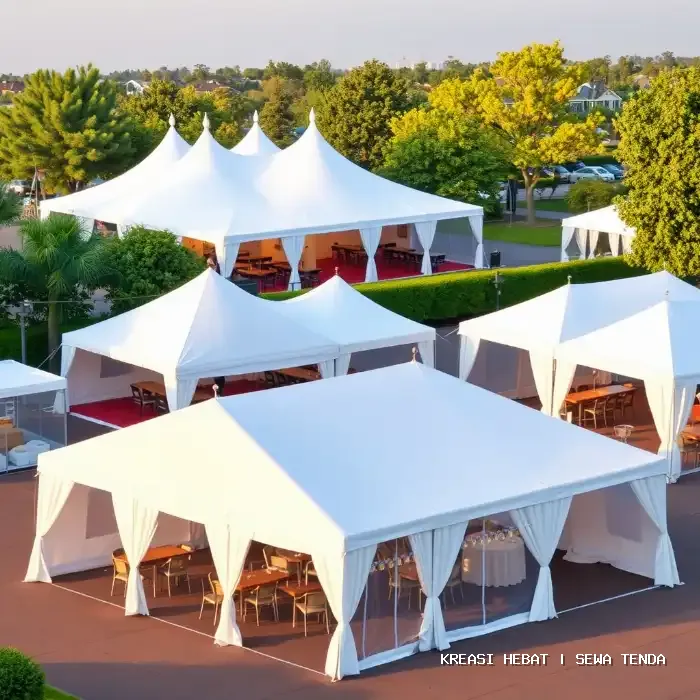 sewa tenda