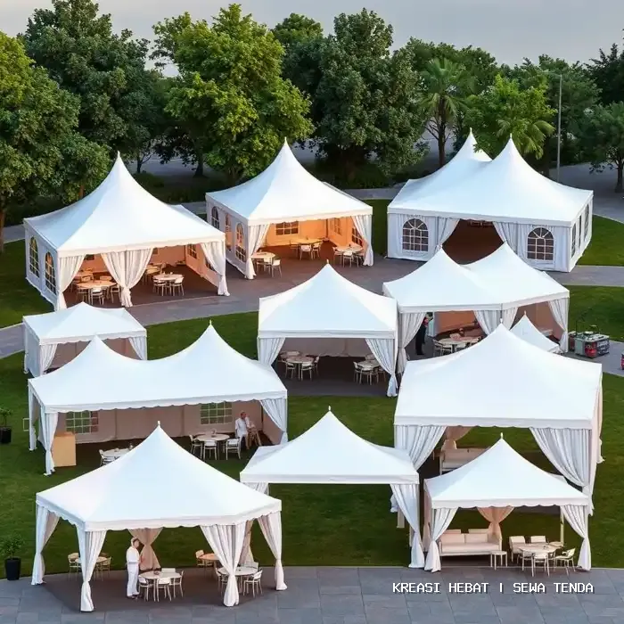 Sewa Tenda & Alat Pesta
