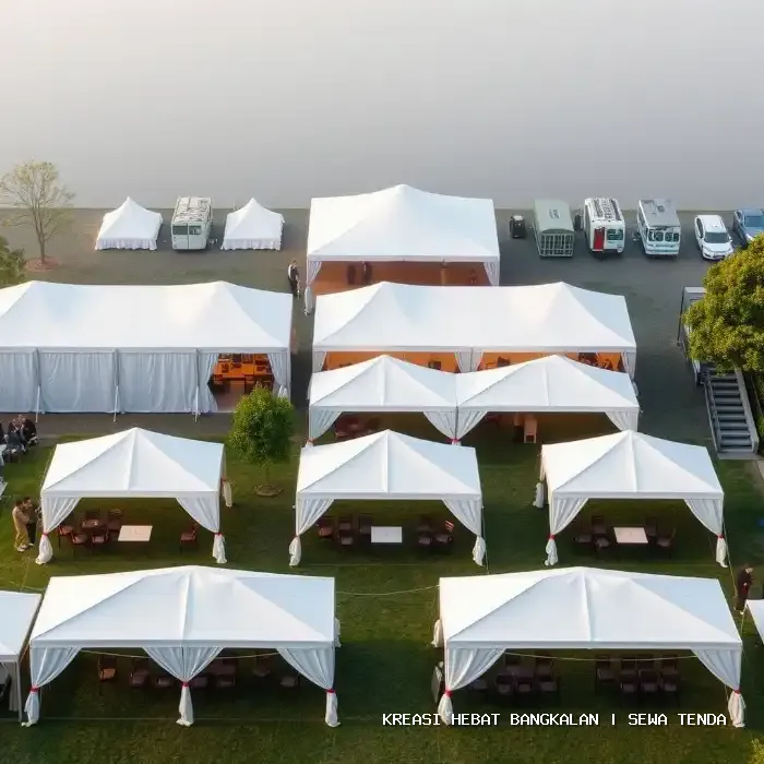 sewa tenda Bangkalan