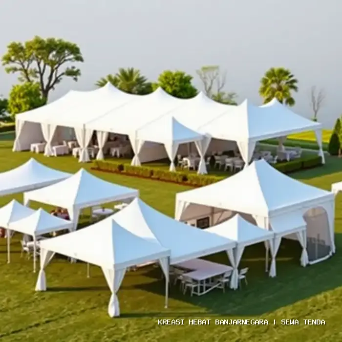 sewa tenda Banjarnegara