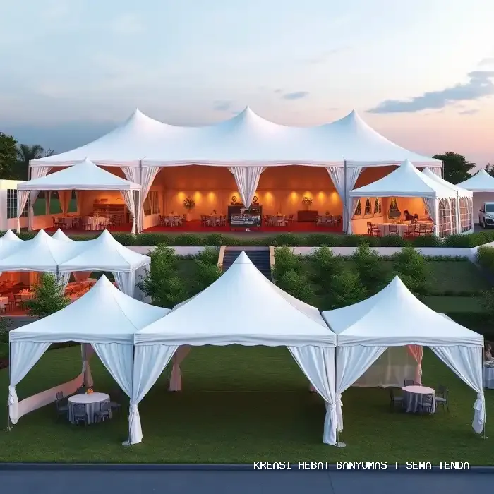 sewa tenda Banyumas