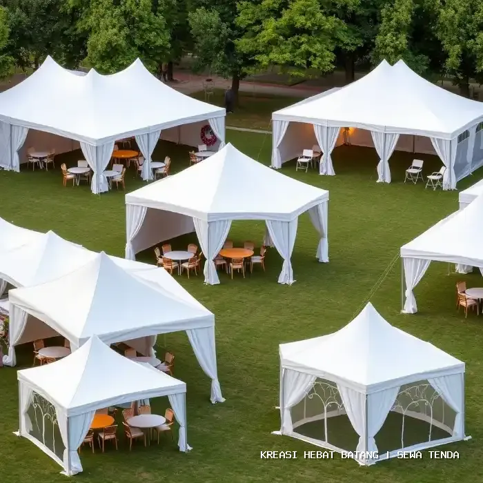 sewa tenda Batang