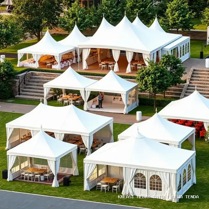sewa tenda Batu